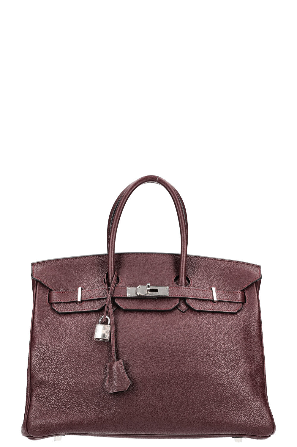 Hermès Birkin 35 Togo Prune