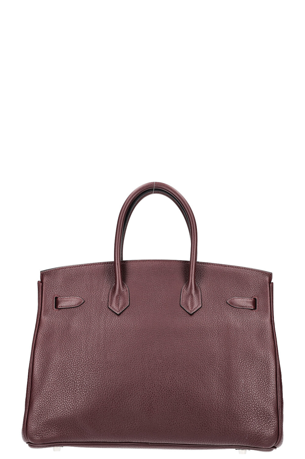 HERMÈS Birkin 35 Togo Prune