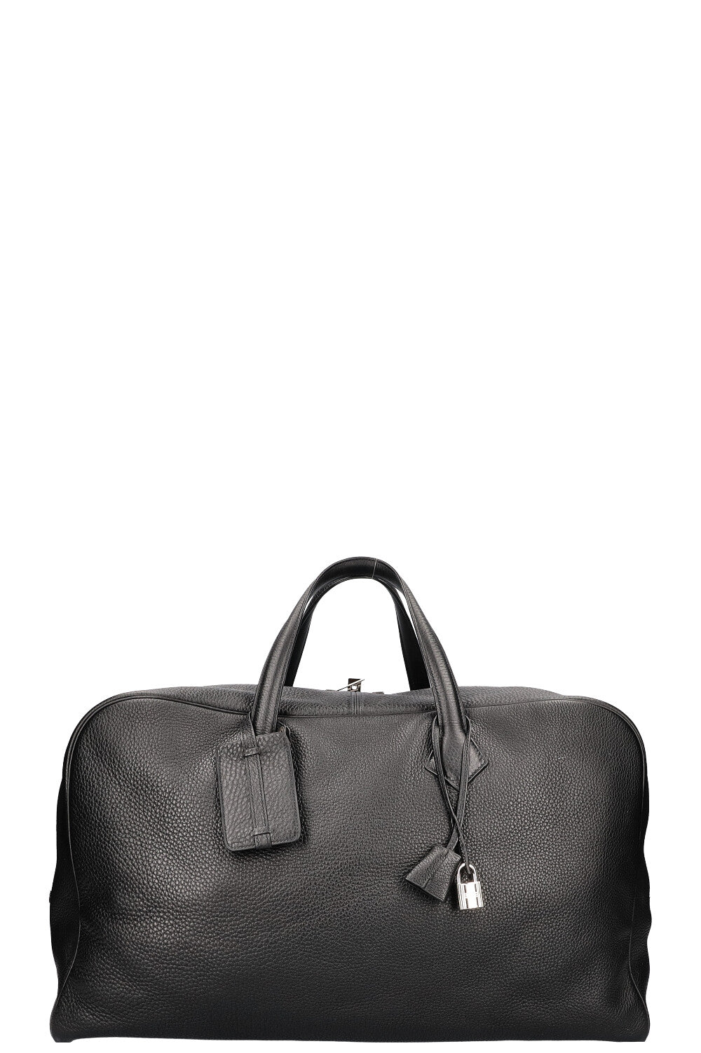 Hermès Victoria ll 50 Clemecne Noir