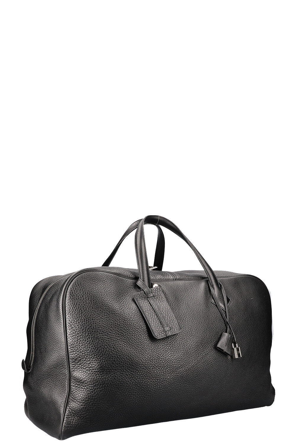 HERMÈS Victoria II 50 Clemence Noir