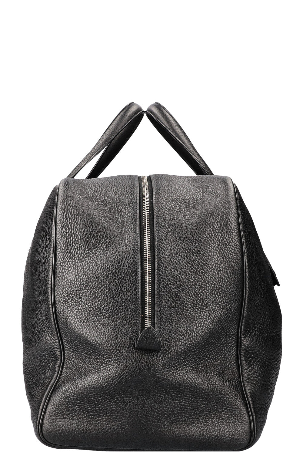 HERMÈS Victoria II 50 Clemence Noir