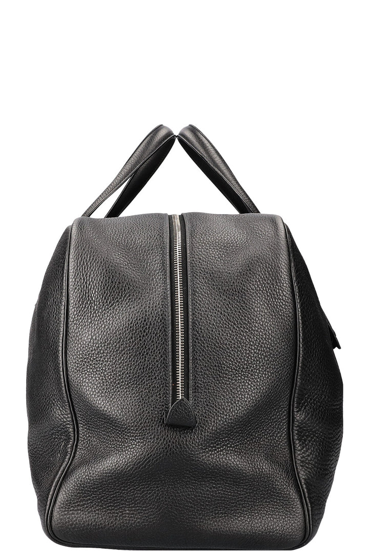 HERMÈS Victoria II 50 Clemence Noir