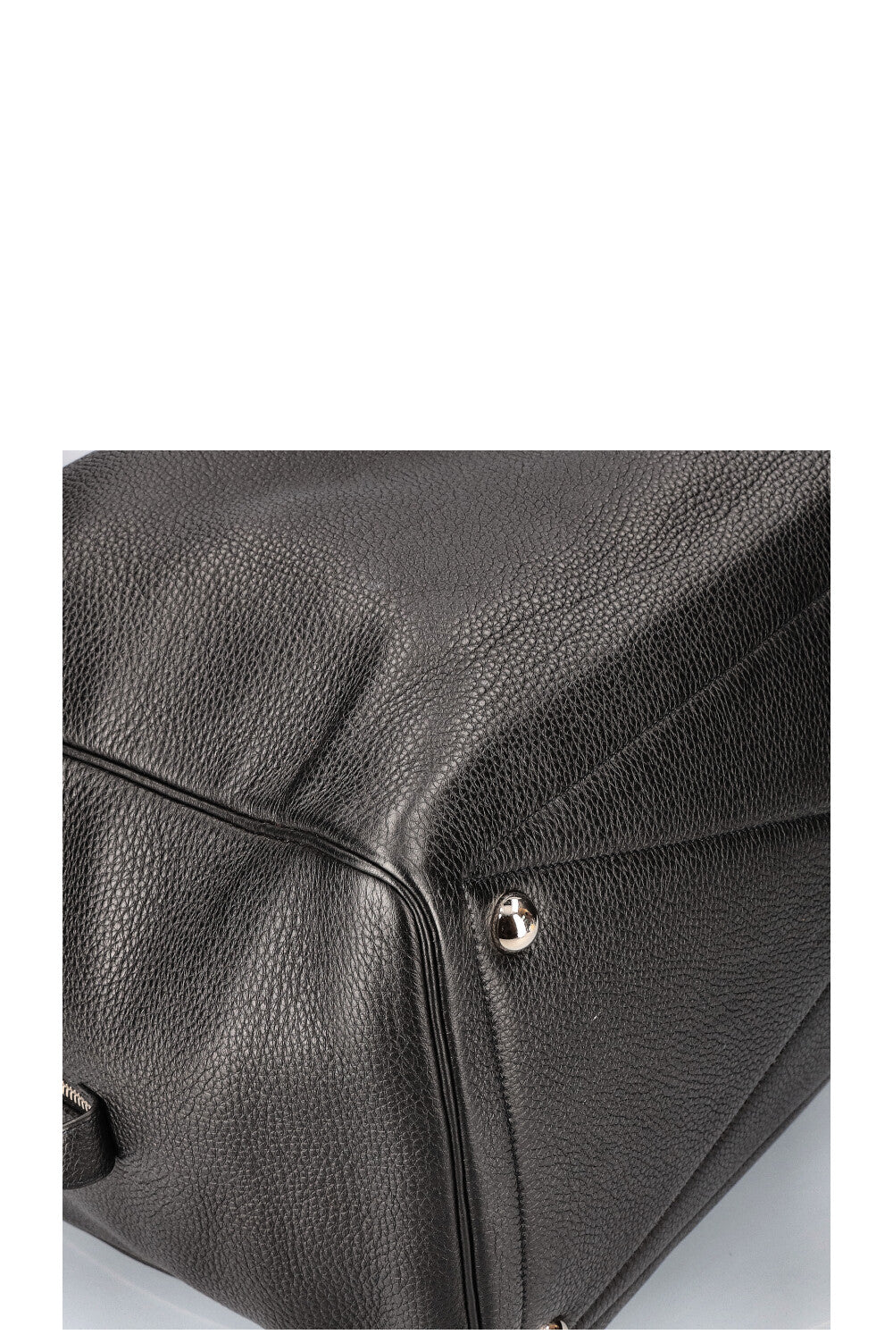 HERMÈS Victoria II 50 Clemence Noir
