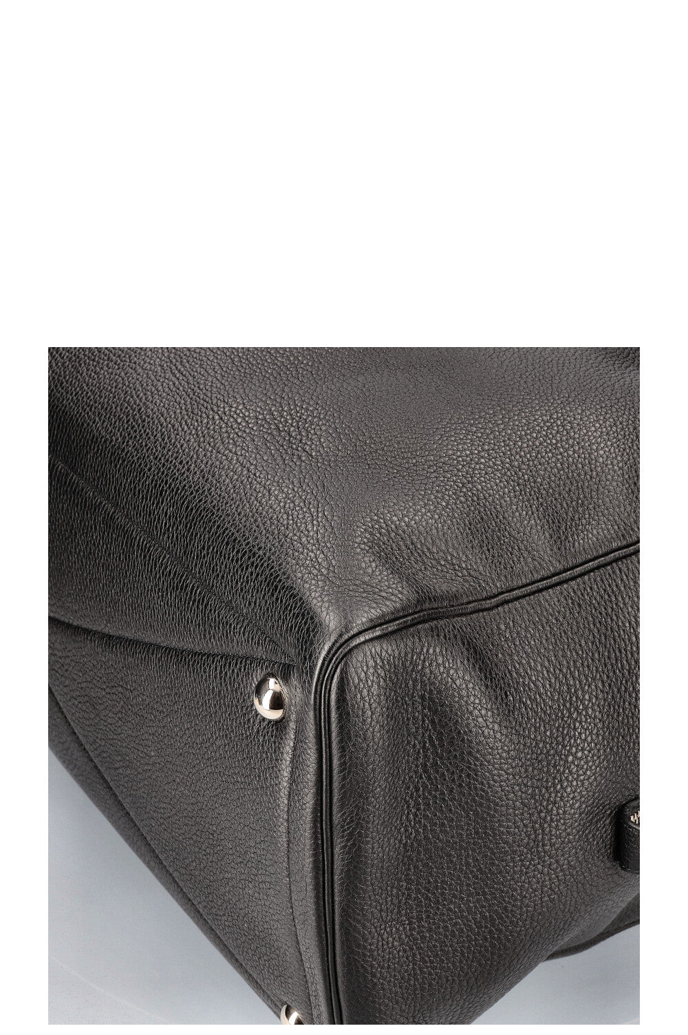HERMÈS Victoria II 50 Clemence Noir