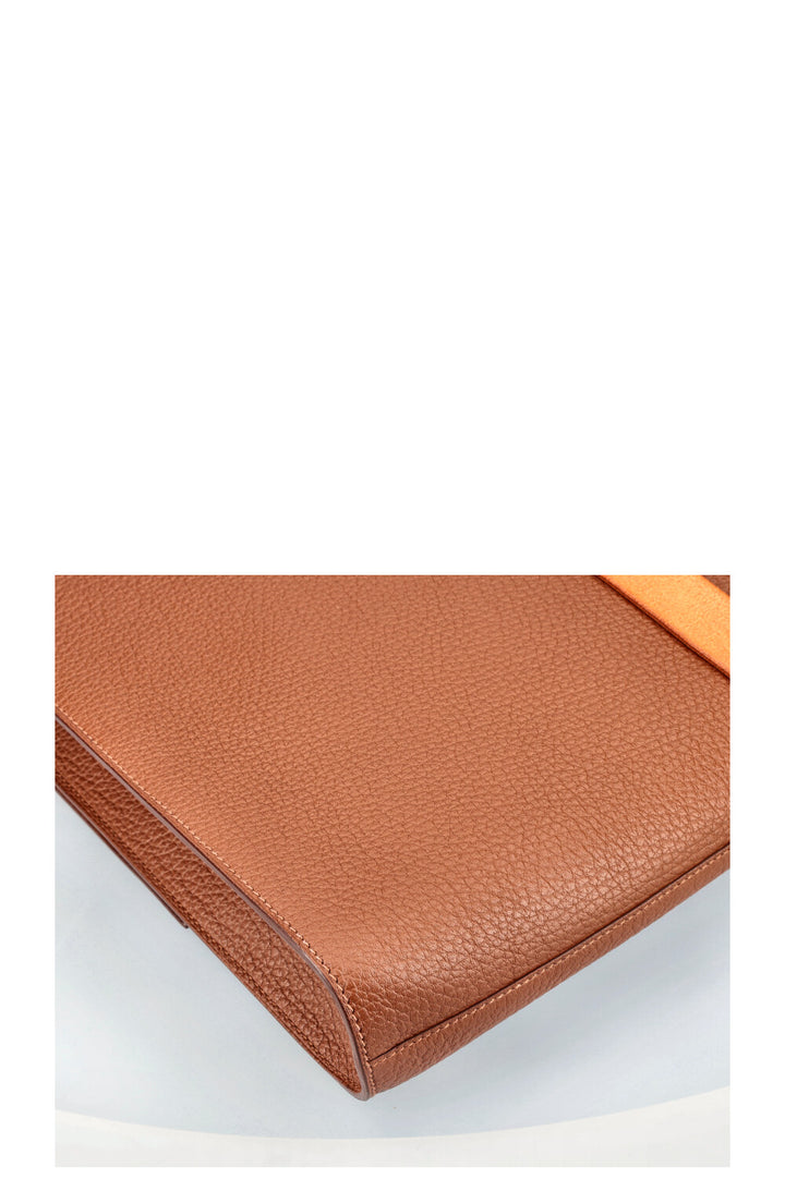 HERMÈS Porte Documents Etrivière II 38