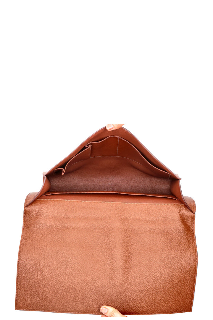 HERMÈS Porte Documents Etrivière II 38