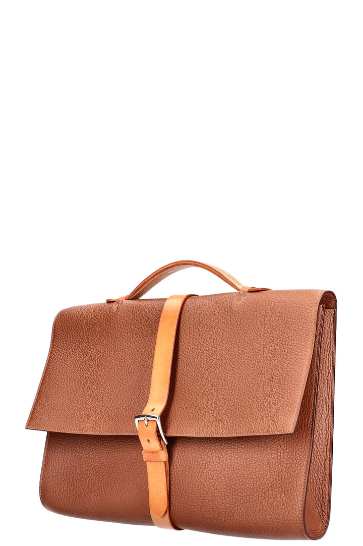 HERMÈS Porte Documents Etrivière II 38