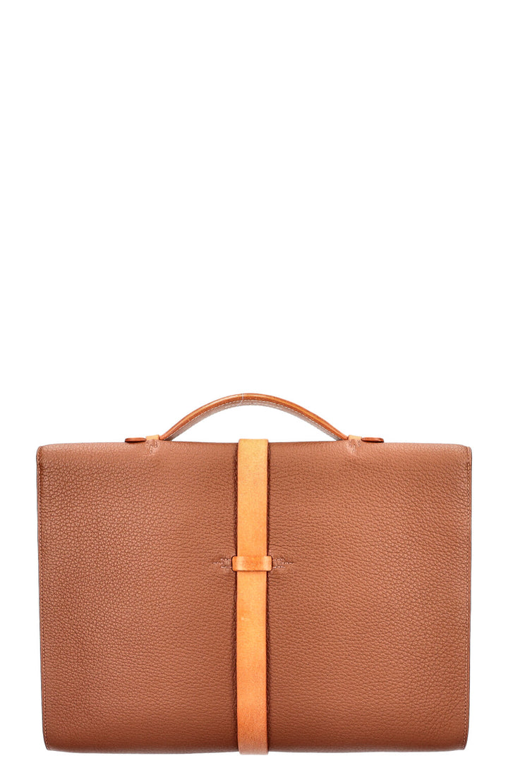 HERMÈS Porte Documents Etrivière II 38