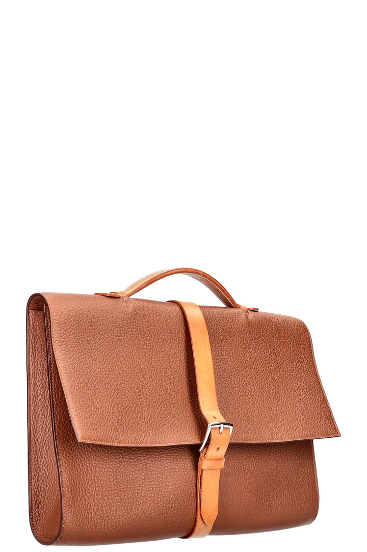 HERMÈS Porte Documents Etrivière II 38