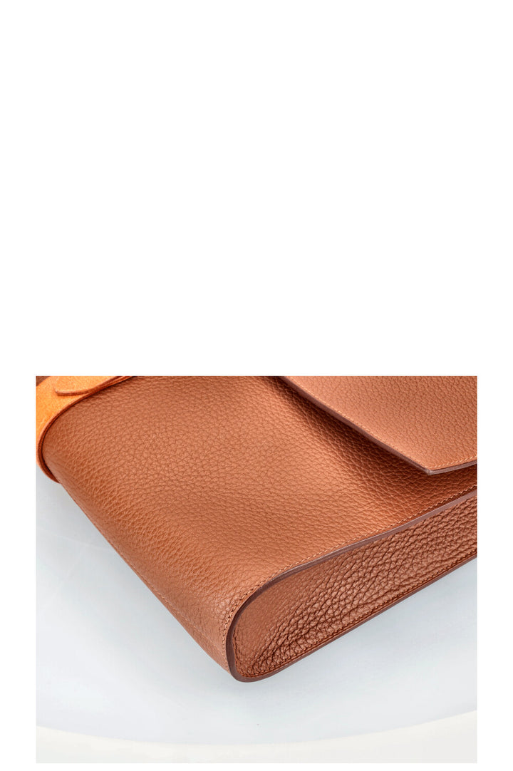 HERMÈS Porte Documents Etrivière II 38