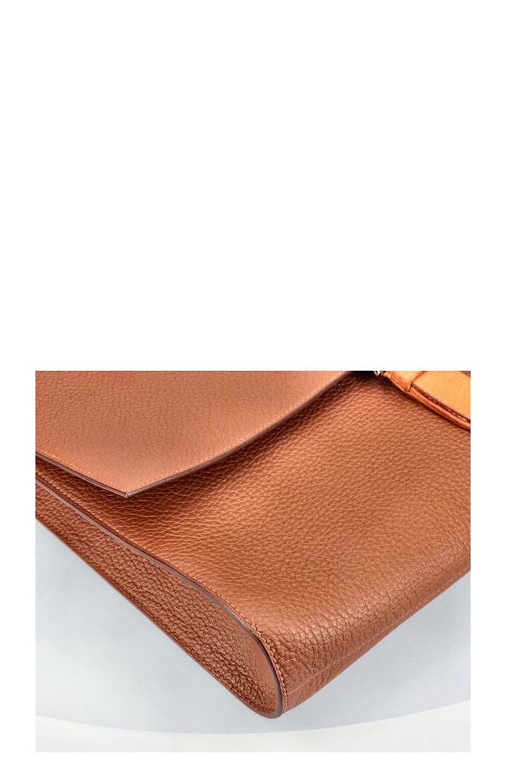 HERMÈS Porte Documents Etrivière II 38