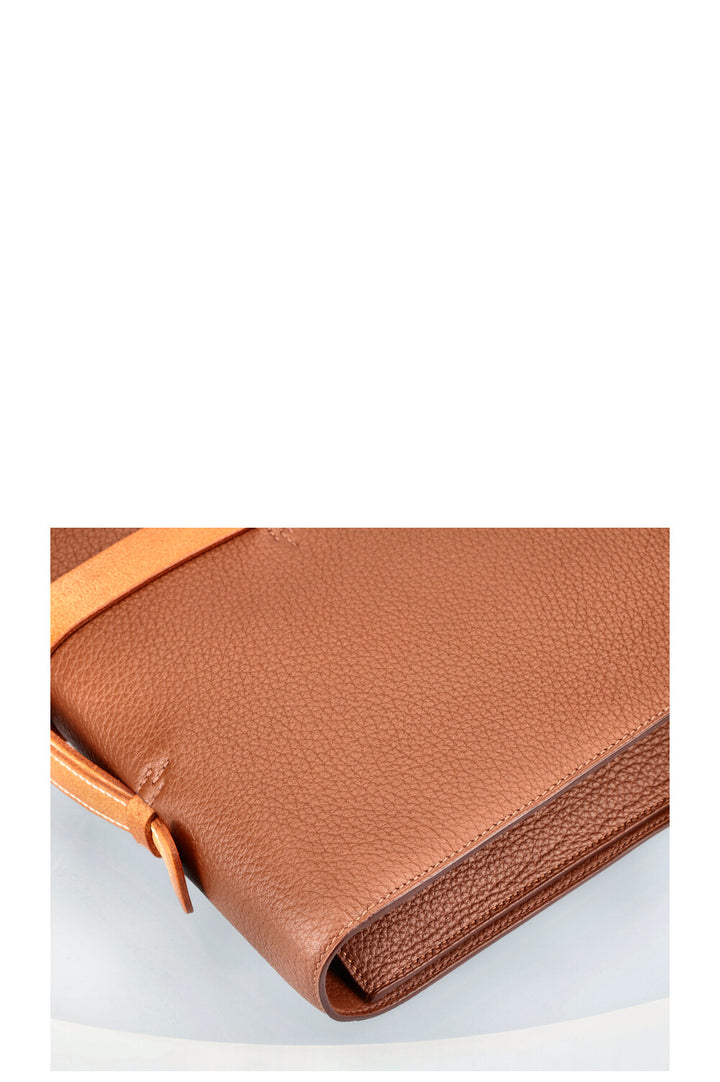 HERMÈS Porte Documents Etrivière II 38