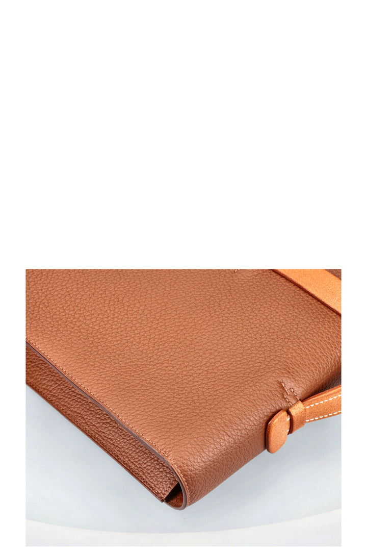 HERMÈS Porte Documents Etrivière II 38