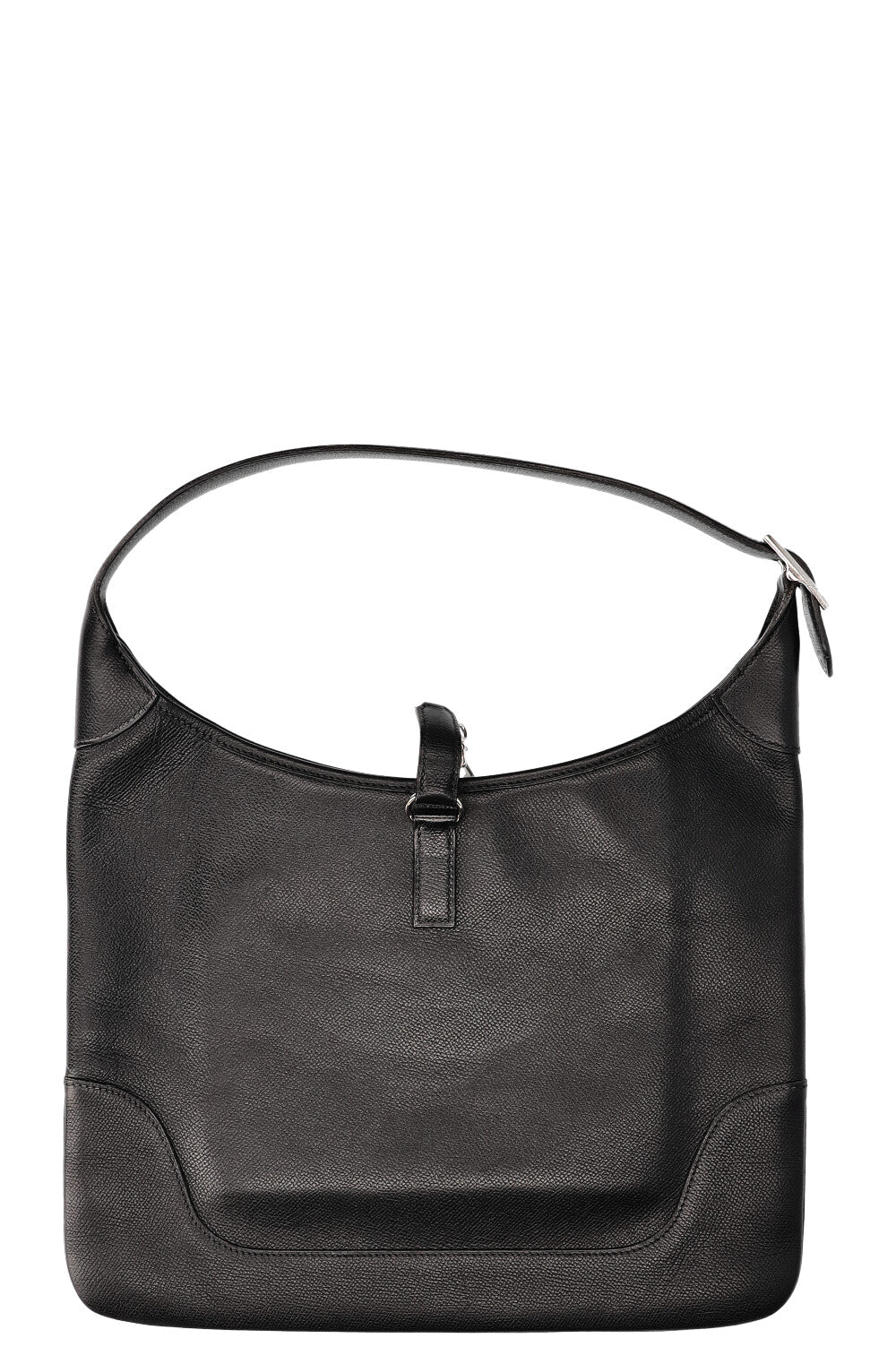 HERMÈS Trim Bag 31 Epsom Black