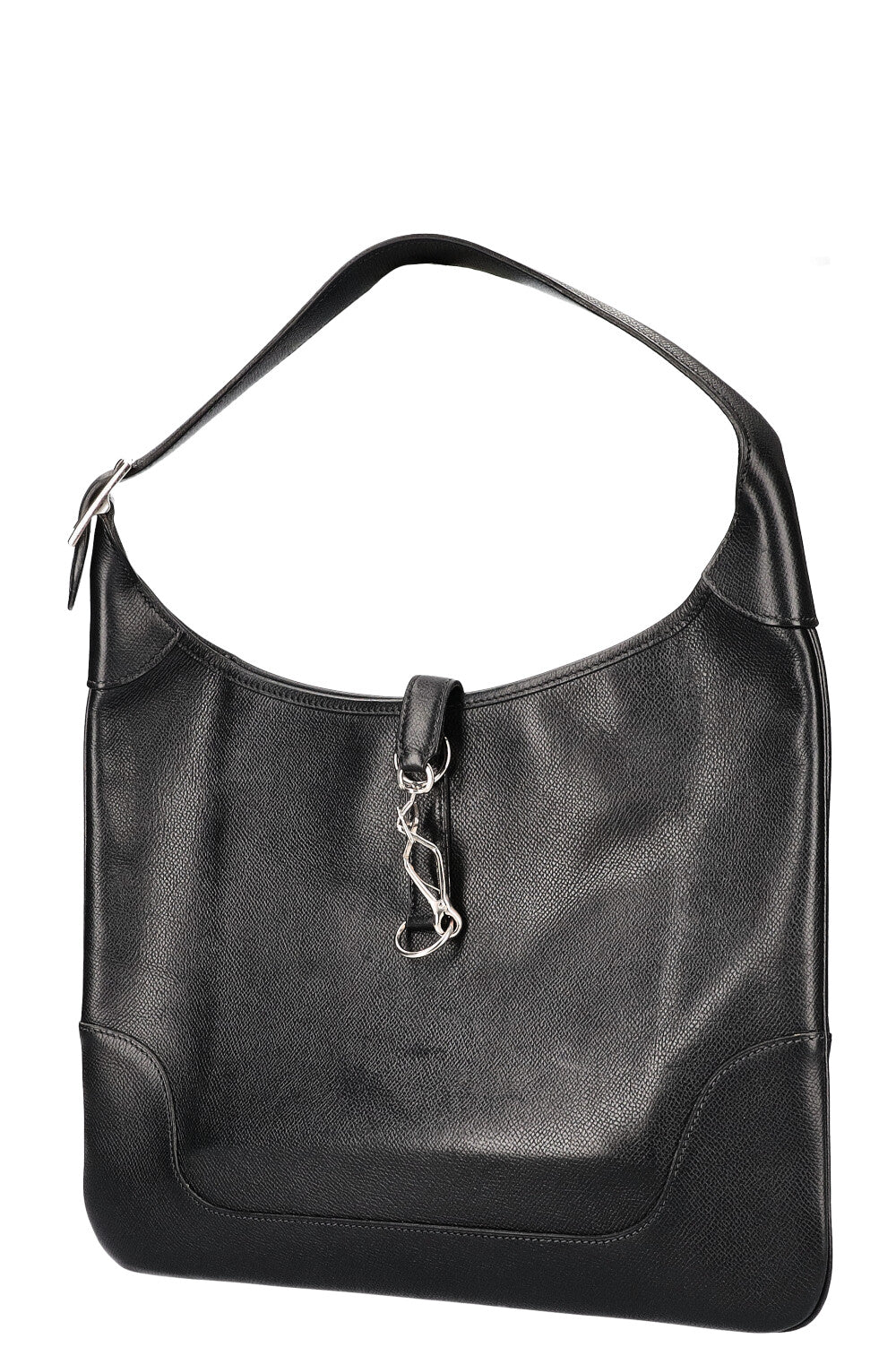 HERMÈS Trim Bag 31 Epsom Black
