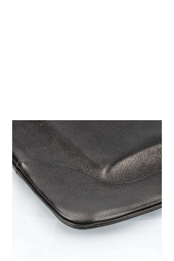 HERMÈS Trim Bag 31 Epsom Black