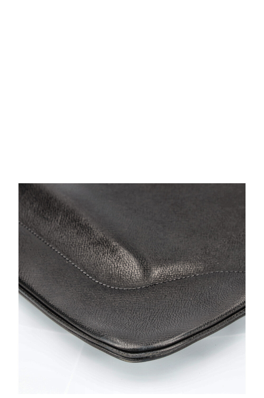 HERMÈS Trim Bag 31 Epsom Black