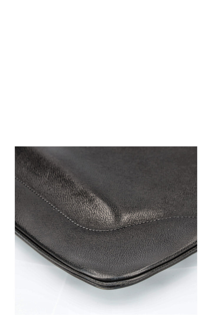 HERMÈS Trim Bag 31 Epsom Black
