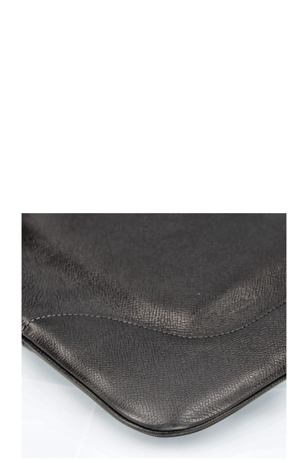 HERMÈS Trim Bag 31 Epsom Black