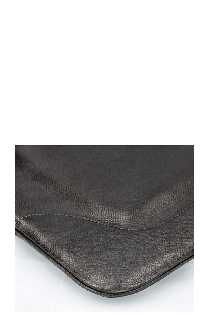 HERMÈS Trim Bag 31 Epsom Black