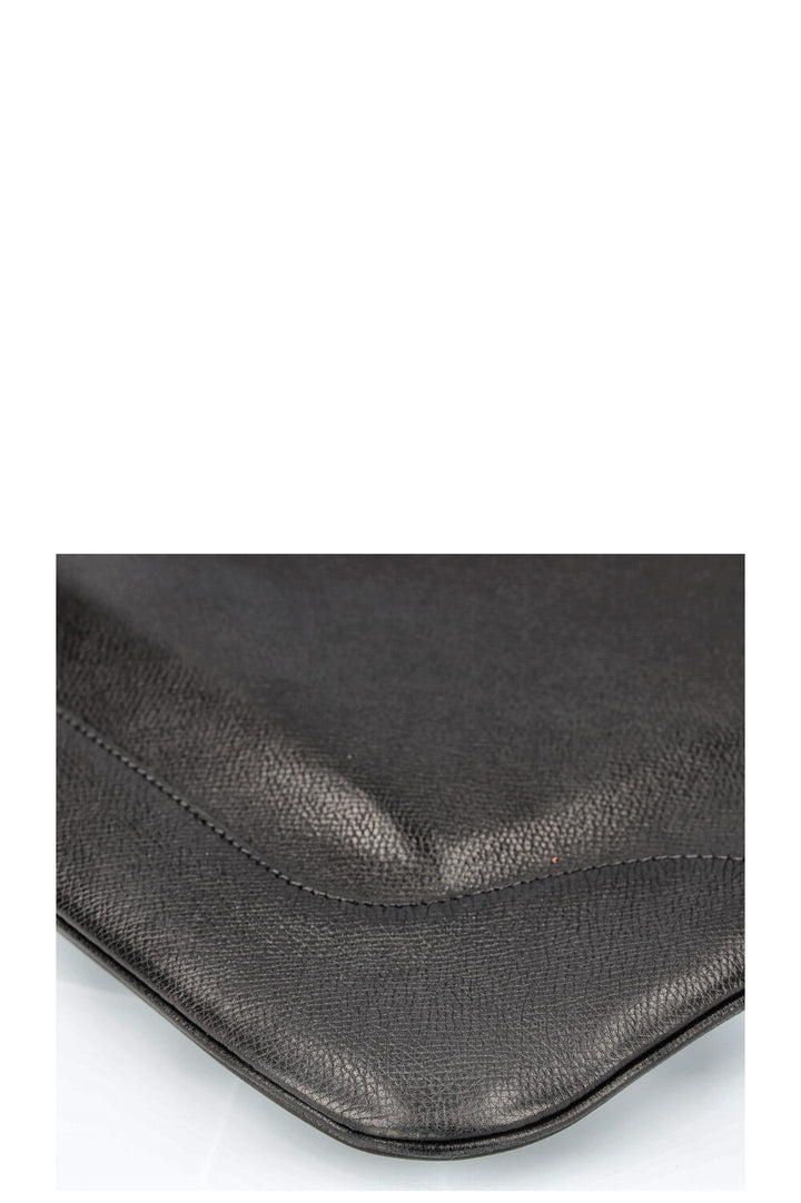 HERMÈS Trim Bag 31 Epsom Black