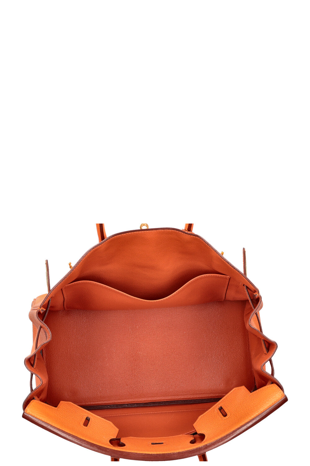 HERMÈS Birkin 35 Togo Orange – REAWAKE