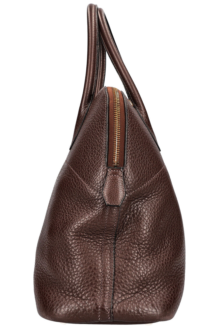 HERMÈS Bolide 35 Brown Clemence