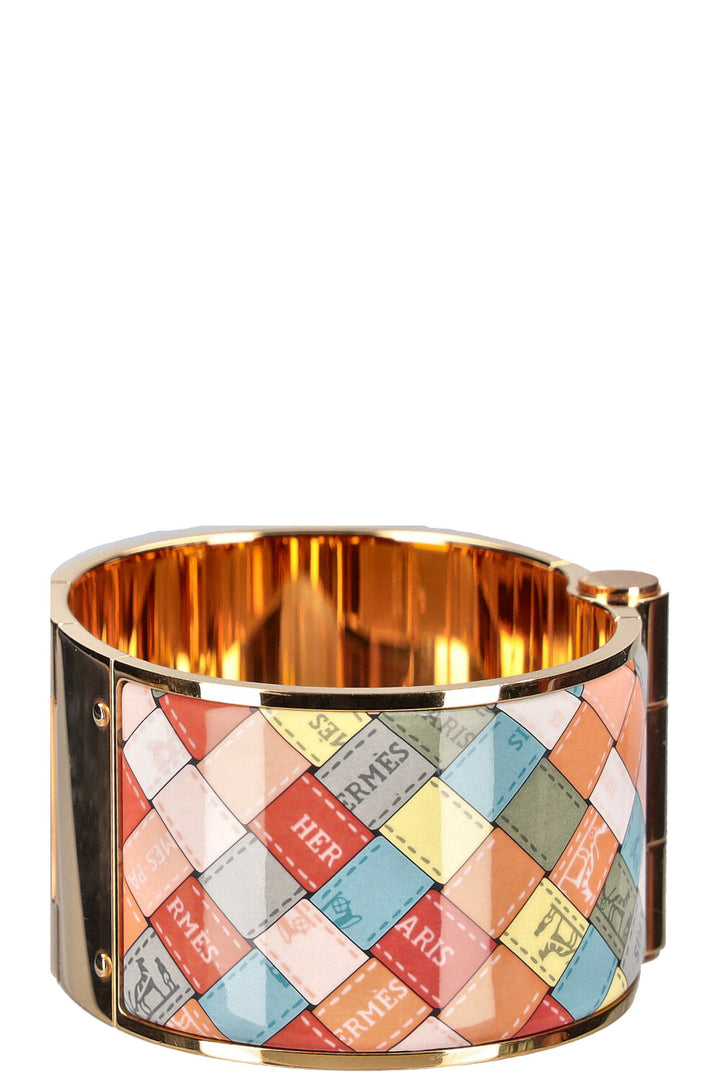 HERMÈS Hinged Bracelet