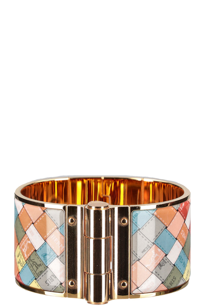 HERMÈS Hinged Bracelet