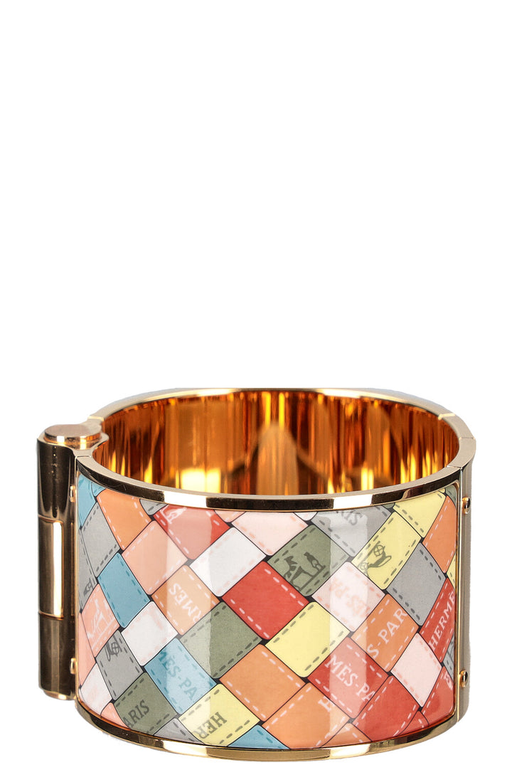 HERMÈS Hinged Bracelet