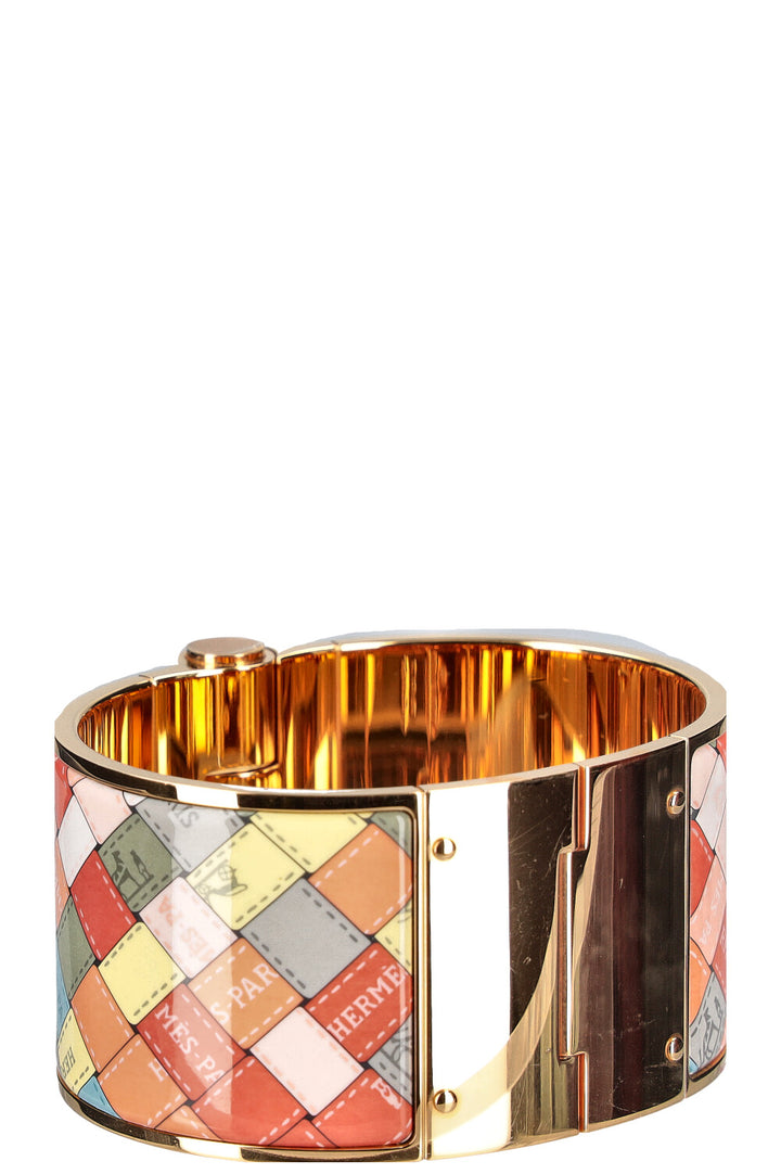 HERMÈS Hinged Bracelet