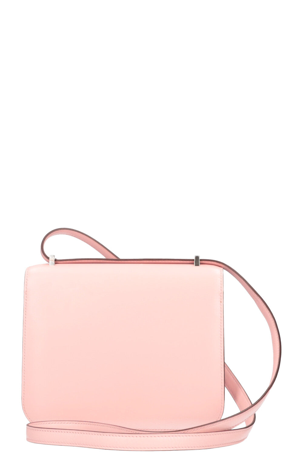 HERMÈS Mini Constance 18 Rose Sakura