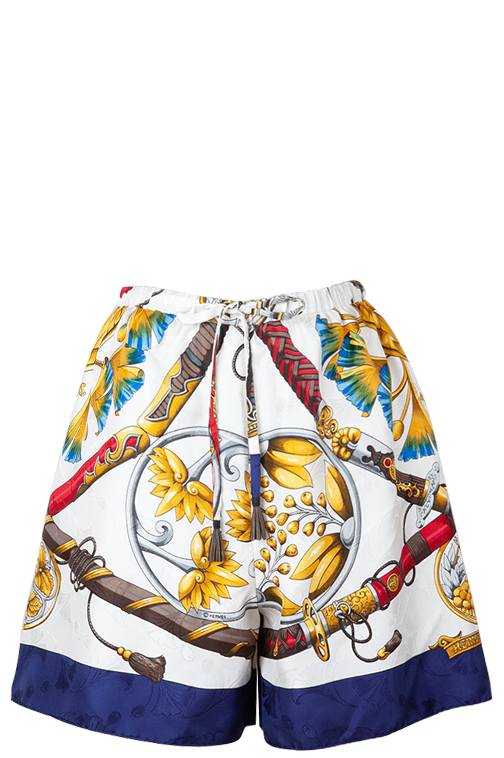 REAWAKE ATELIER Hermès Shorts Princess du Soleil