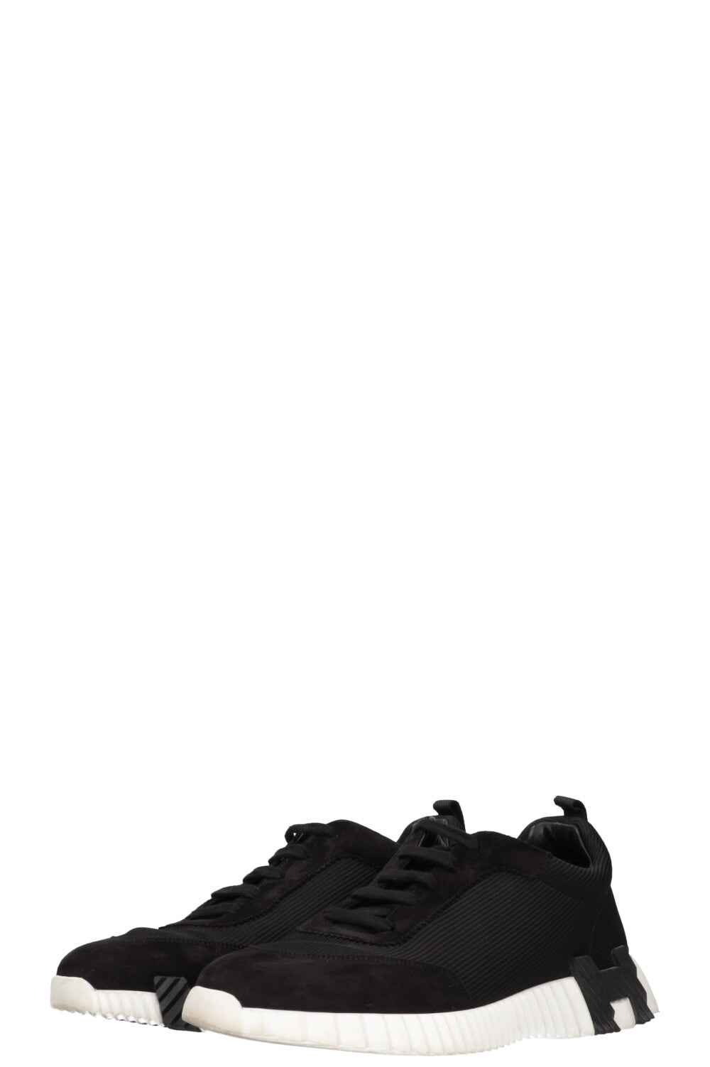HERMÈS Bounce Sneakers Black