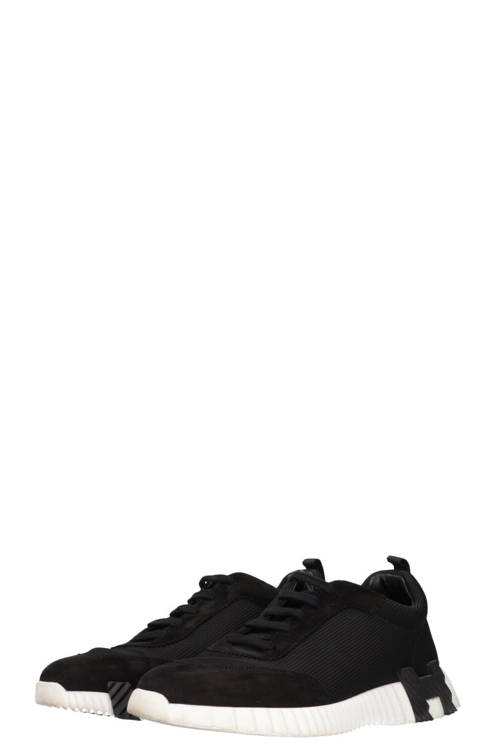HERMÈS Bounce Sneakers Black