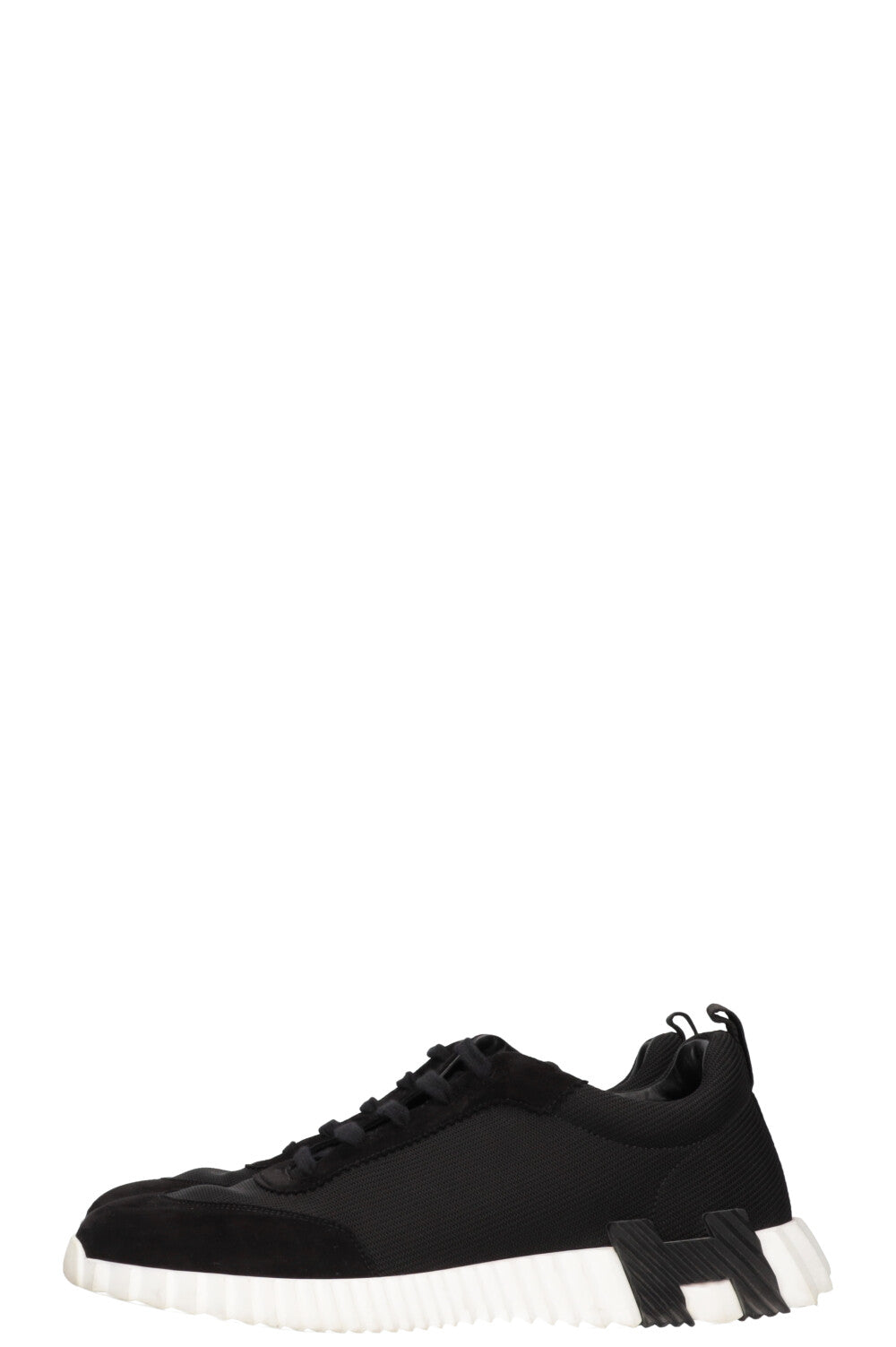 adidas gazelle silver green womens HERMÈS Bounce Sneakers Black – REAWAKE