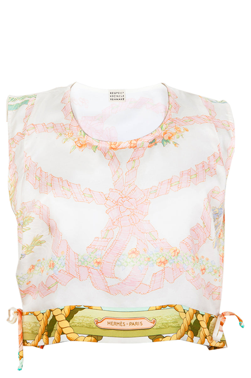 REAWAKE ATELIER Hermès Top Tribord
