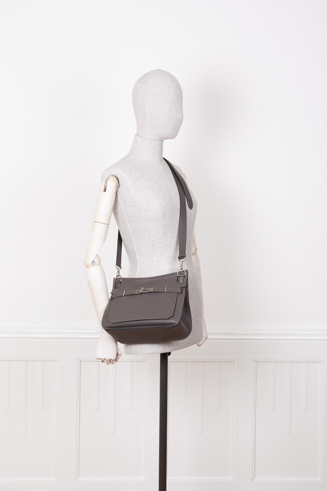 HERMÈS Jypsière 28 Clémence Etain 2017