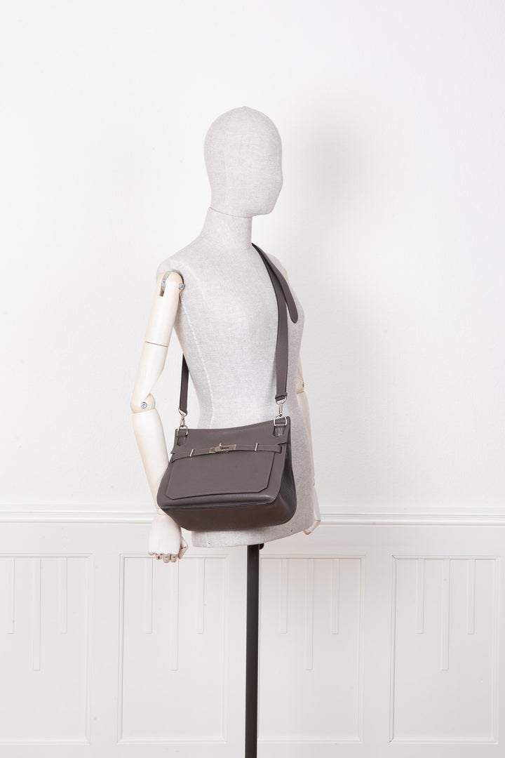 HERMÈS Jypsière 28 Clémence Etain 2017