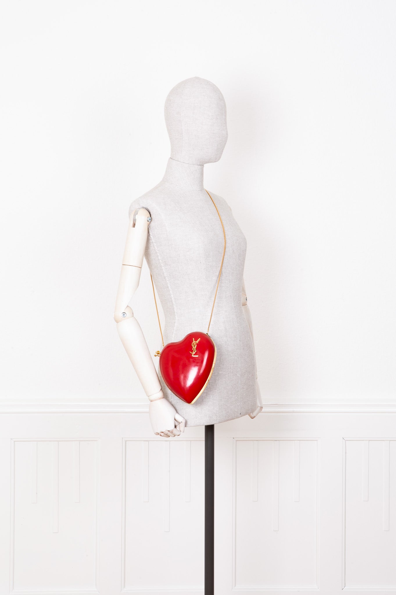 ハート［SAINT LAURENT PARIS】 SAINT LAURENT Love Box – REAWAKE