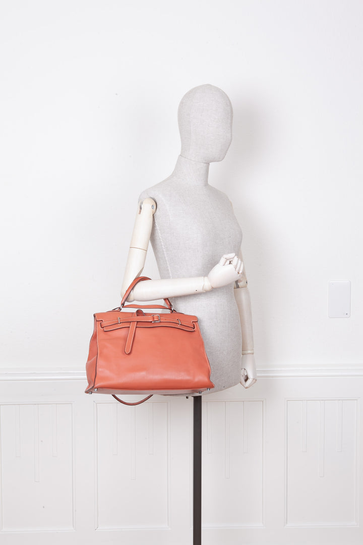 HERMÈS JPG Plat Kelly 35