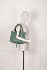 CHLOÉ Marcie Bag Eucalyptus