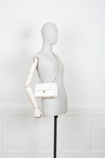 CHANEL Double Flap Bag Small Caviar 2021