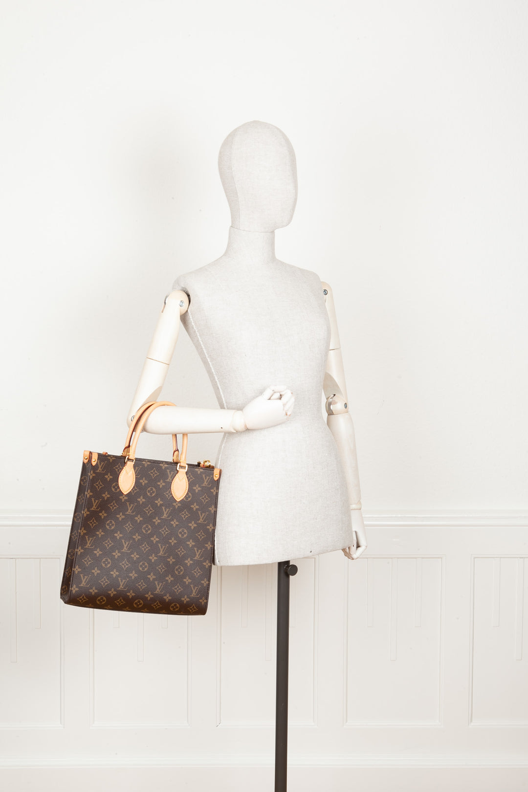 LOUIS VUITTON Sac Plat PM MNG 2021