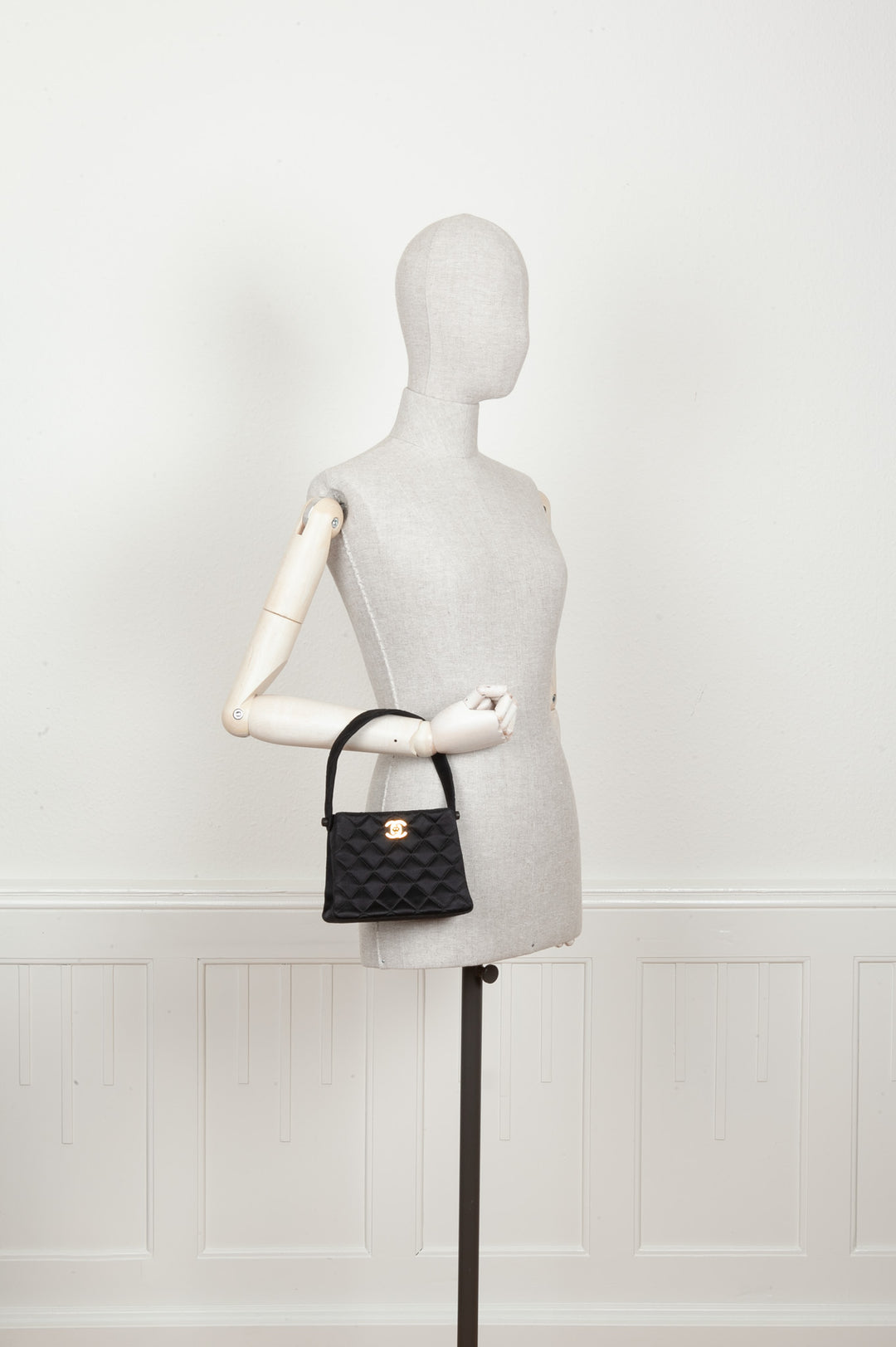 CHANEL Vintage Evening Bag