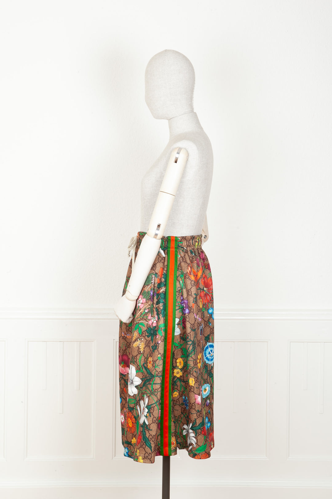 GUCCI GG Flora Skirt