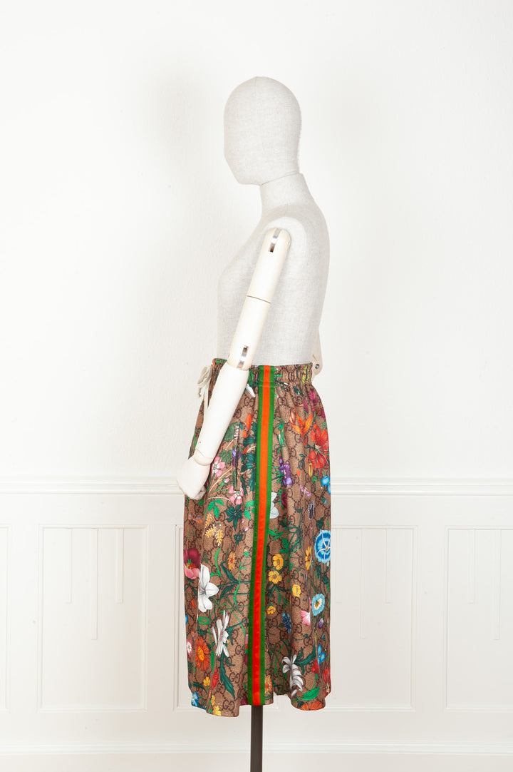 GUCCI GG Flora Skirt