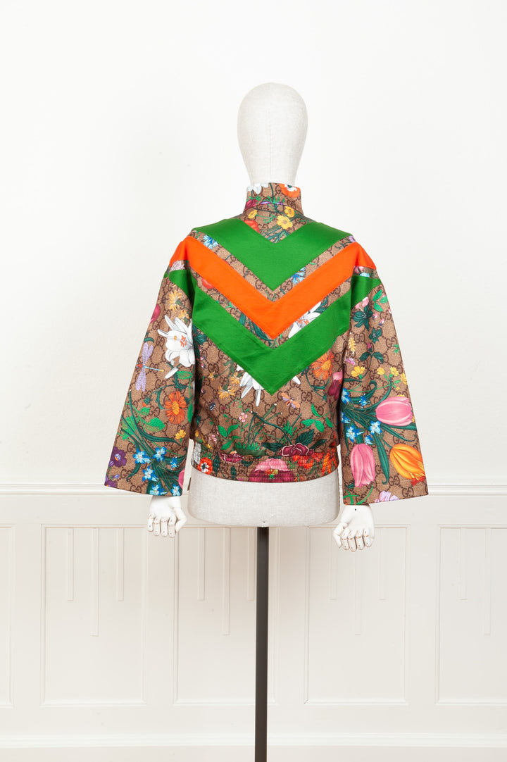 GUCCI GG Flora Jacket