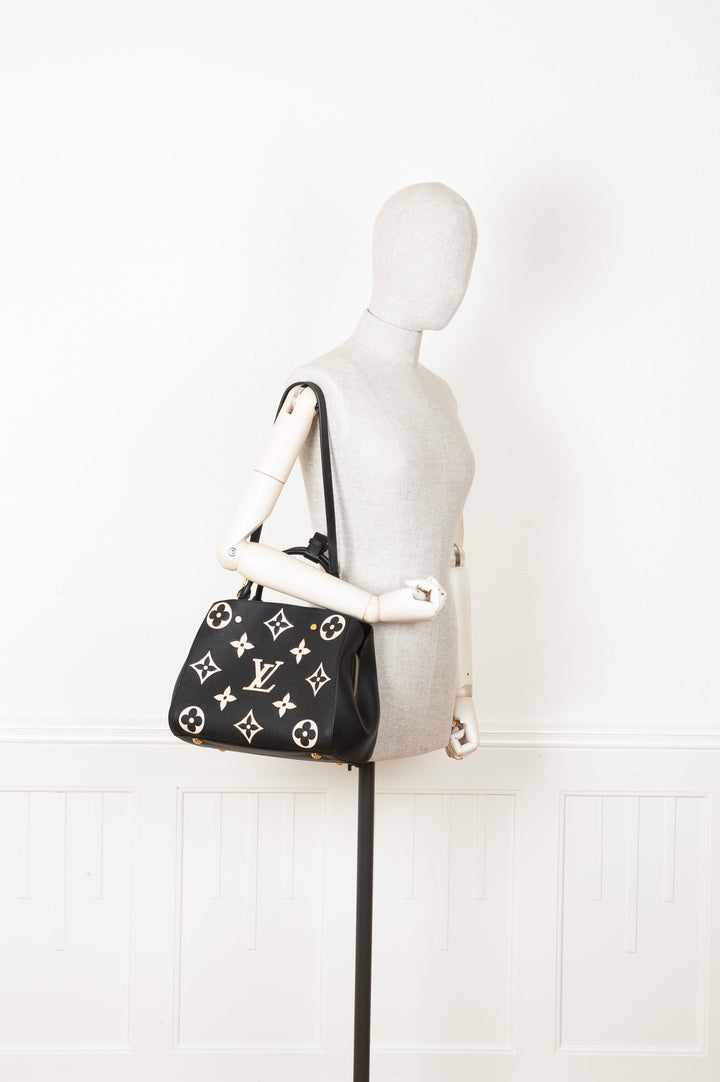 LOUIS VUITTON Montaigne MM Bag MNG