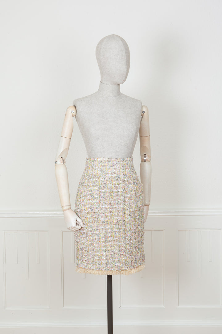 CHANEL Two Piece Fantasy Tweed 2011